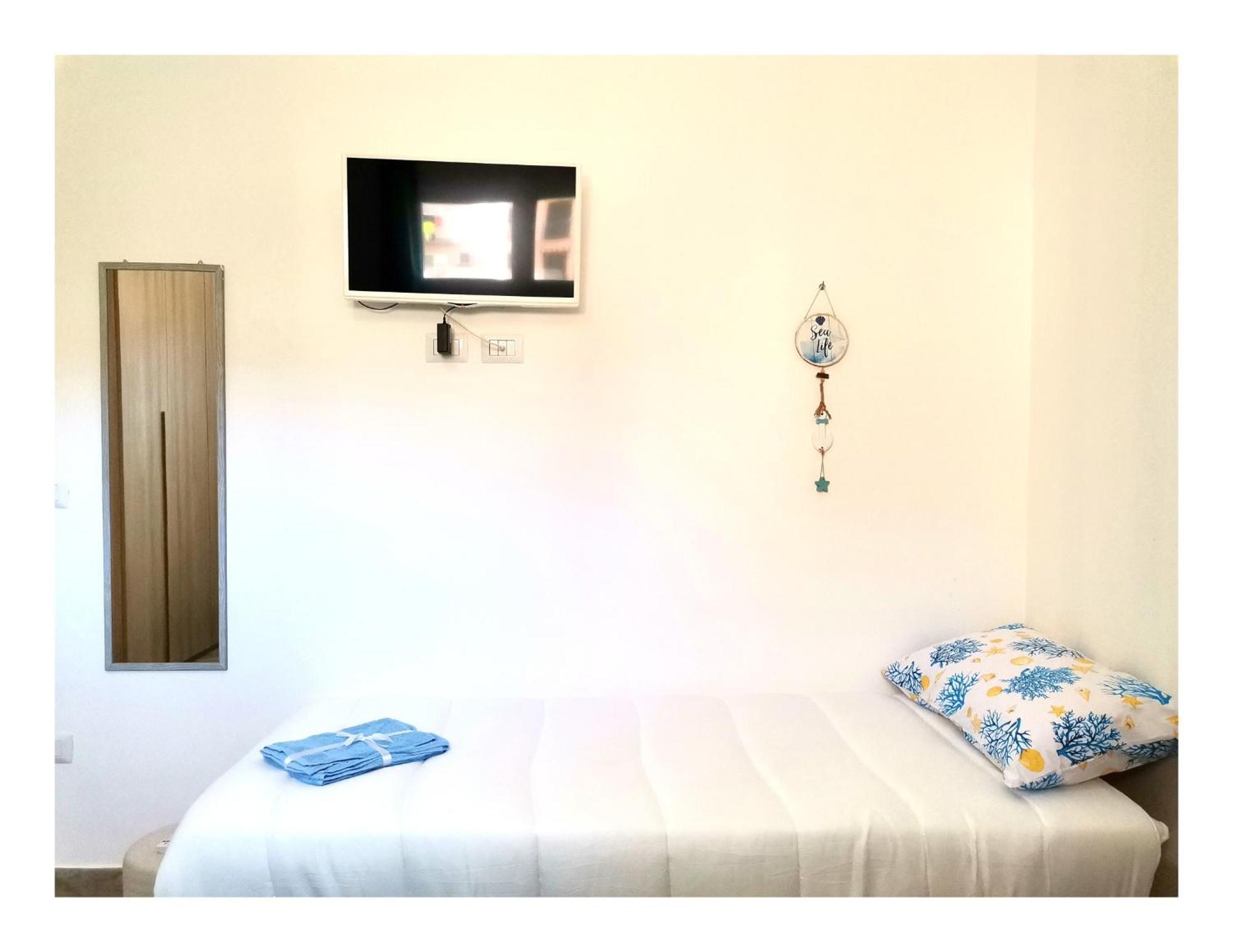 Apartamento Casa Lido "Relais Sul Mare" Alguer Exterior foto